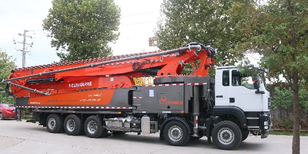 如果你擁有一臺(tái)泵車，你將收獲什么