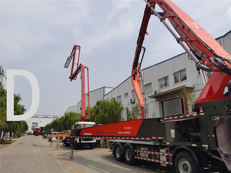 青島混凝土泵車價(jià)格 (2)